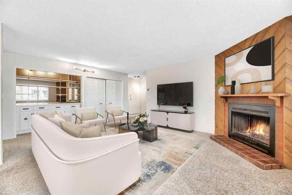 MLS® A2262312 - Unit #11 821 3 Avenue SW in Downtown Commercial Core Calgary, Residential