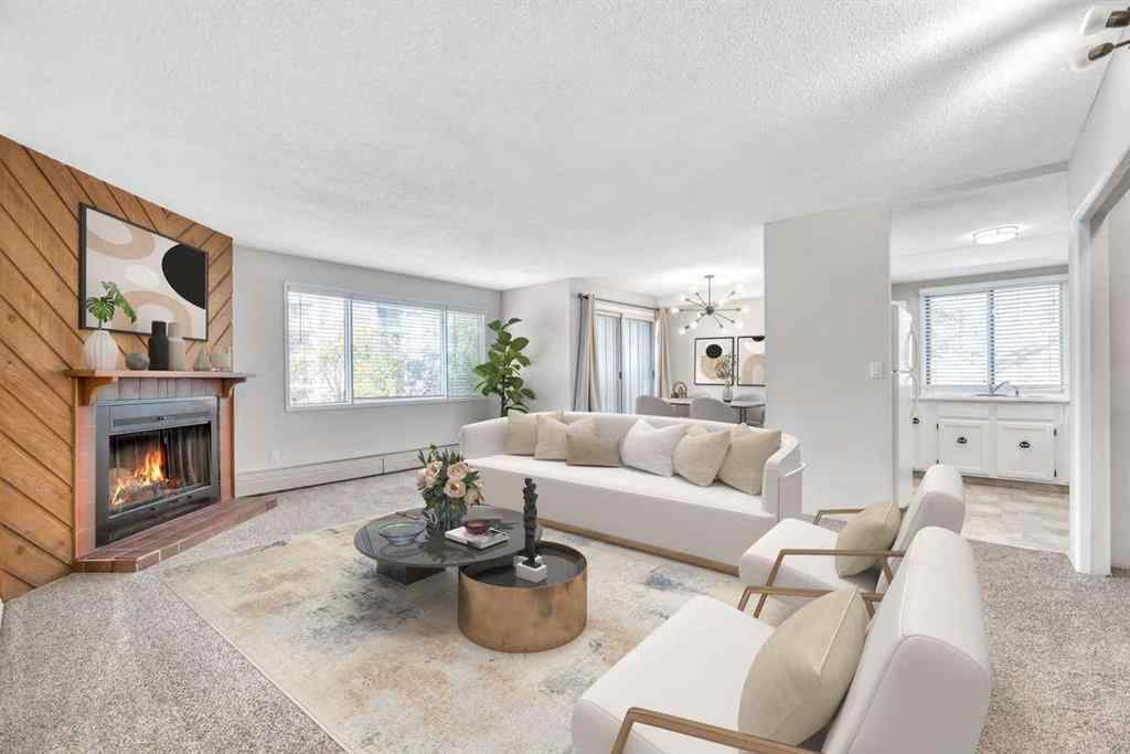 MLS® A2262312 - Unit #11 821 3 Avenue SW in Downtown Commercial Core Calgary, Residential