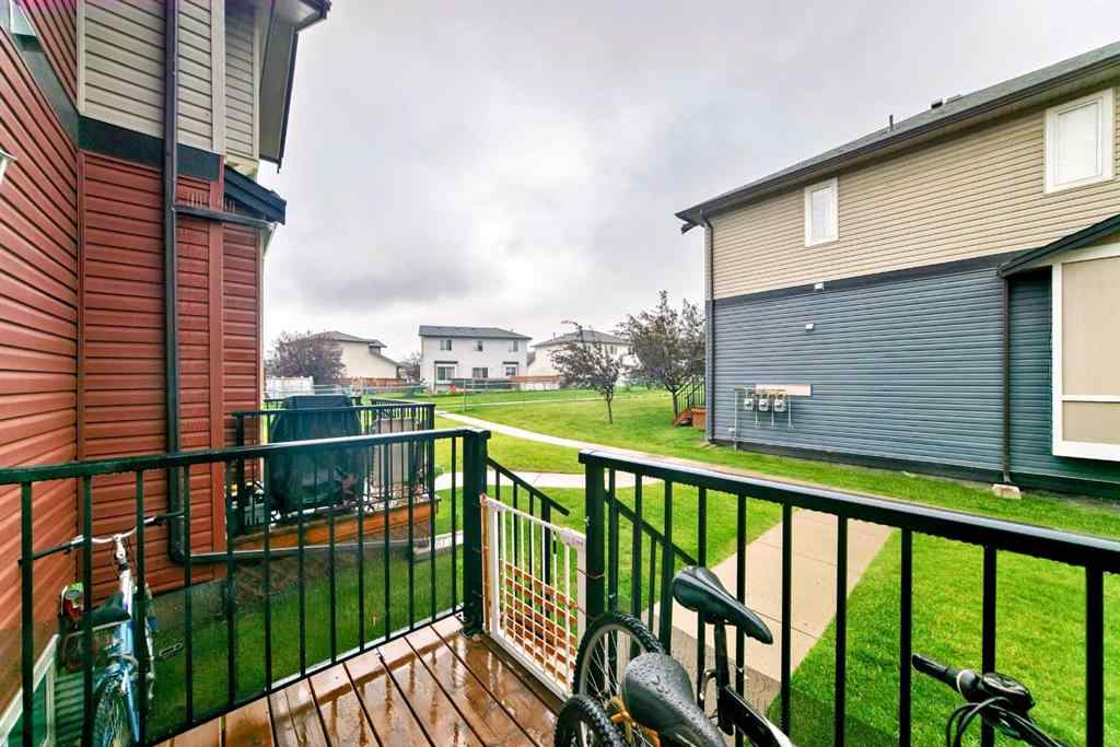 MLS® A2262313 - Unit #402 2066 Luxstone Boulevard SW in Luxstone Airdrie, Residential