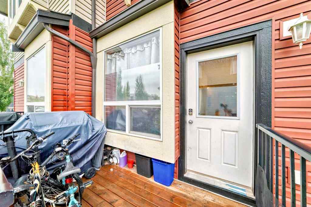 MLS® A2262313 - Unit #402 2066 Luxstone Boulevard SW in Luxstone Airdrie, Residential