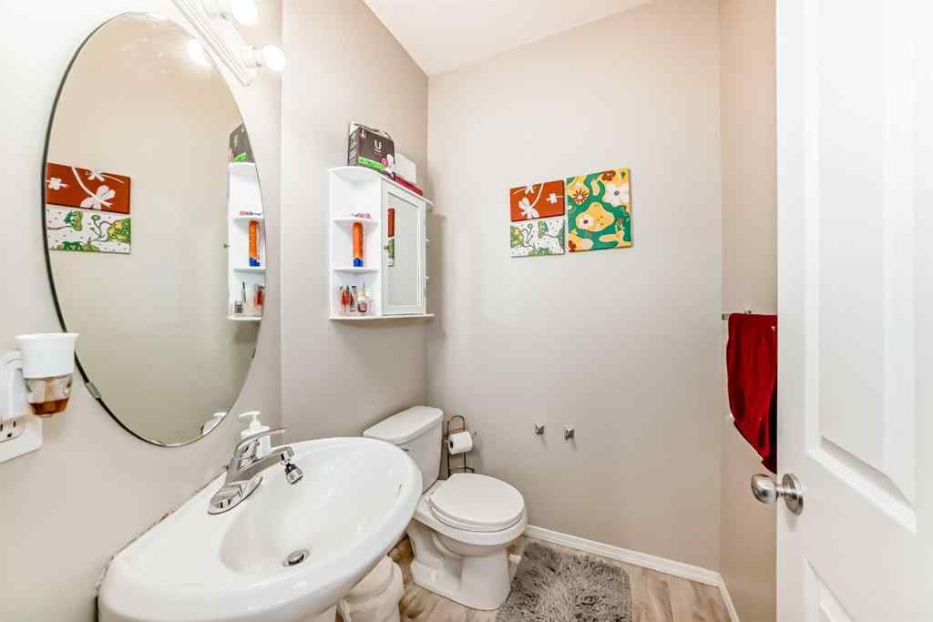 MLS® A2262313 - Unit #402 2066 Luxstone Boulevard SW in Luxstone Airdrie, Residential