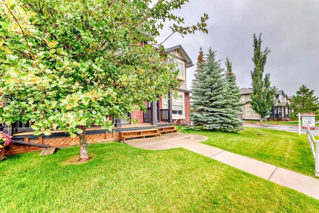 MLS® A2262313 - Unit #402 2066 Luxstone Boulevard SW in Luxstone Airdrie, Residential