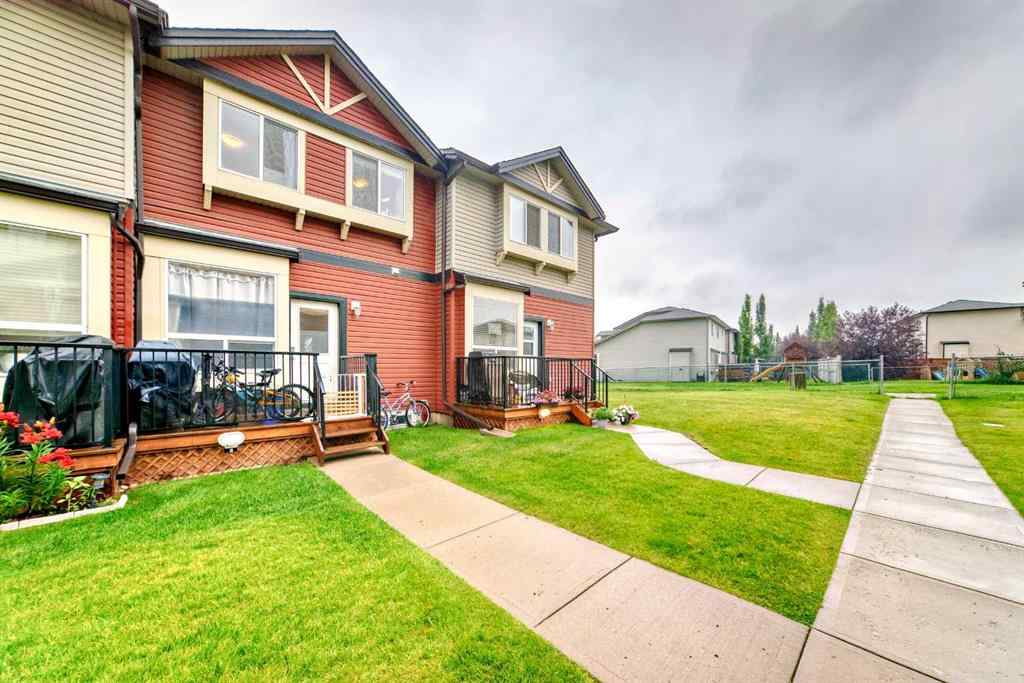 MLS® A2262313 - Unit #402 2066 Luxstone Boulevard SW in Luxstone Airdrie, Residential