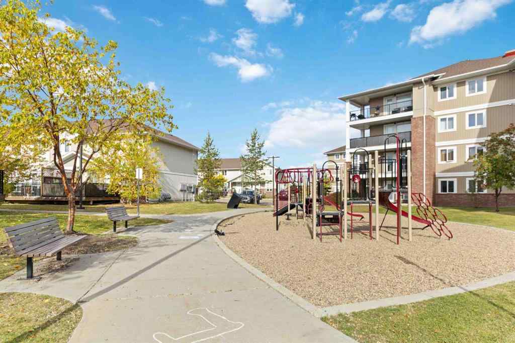 MLS® A2262314 - Unit #105 248B Grosbeak Way  in Eagle Ridge Fort McMurray, Residential