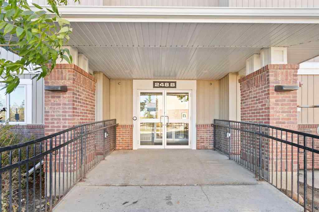 MLS® A2262314 - Unit #105 248B Grosbeak Way  in Eagle Ridge Fort McMurray, Residential