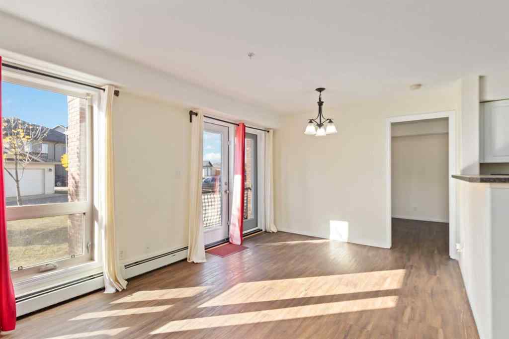 MLS® A2262314 - Unit #105 248B Grosbeak Way  in Eagle Ridge Fort McMurray, Residential