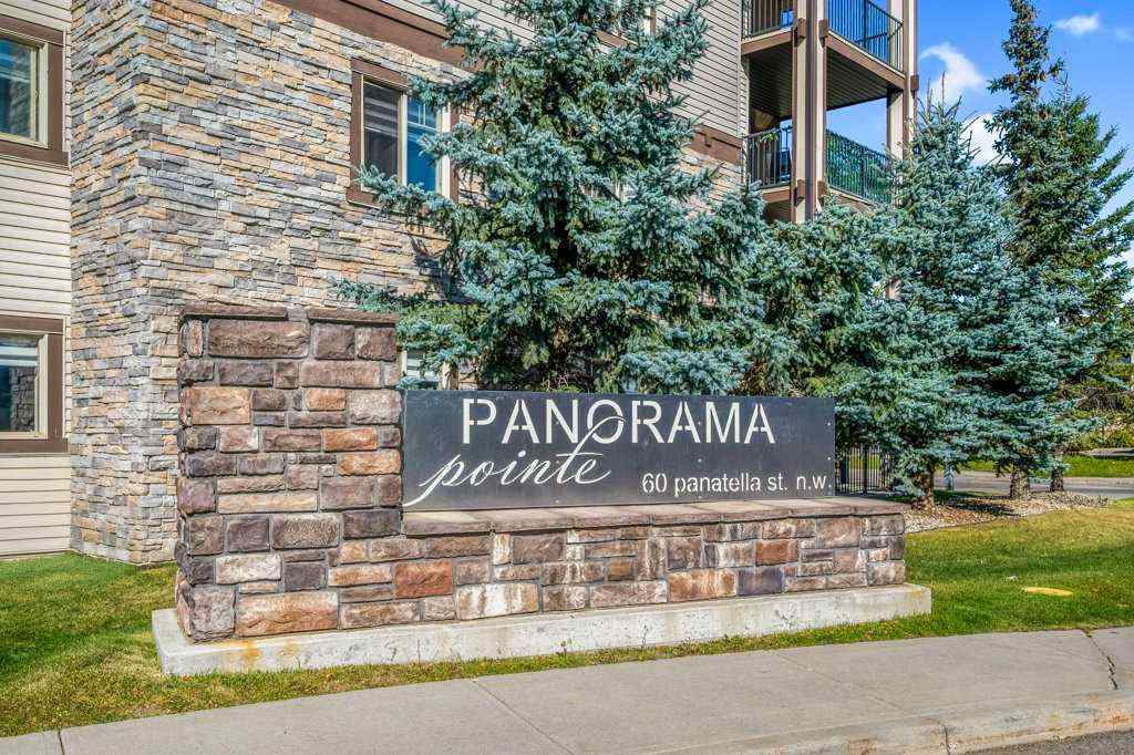 MLS® A2262317 - Unit #4102 60 Panatella Street NW in Panorama Hills Calgary, Residential