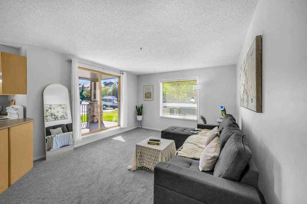 MLS® A2262317 - Unit #4102 60 Panatella Street NW in Panorama Hills Calgary, Residential