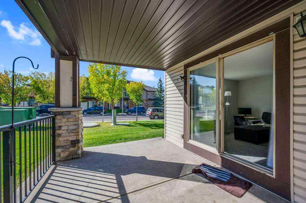 MLS® A2262317 - Unit #4102 60 Panatella Street NW in Panorama Hills Calgary, Residential