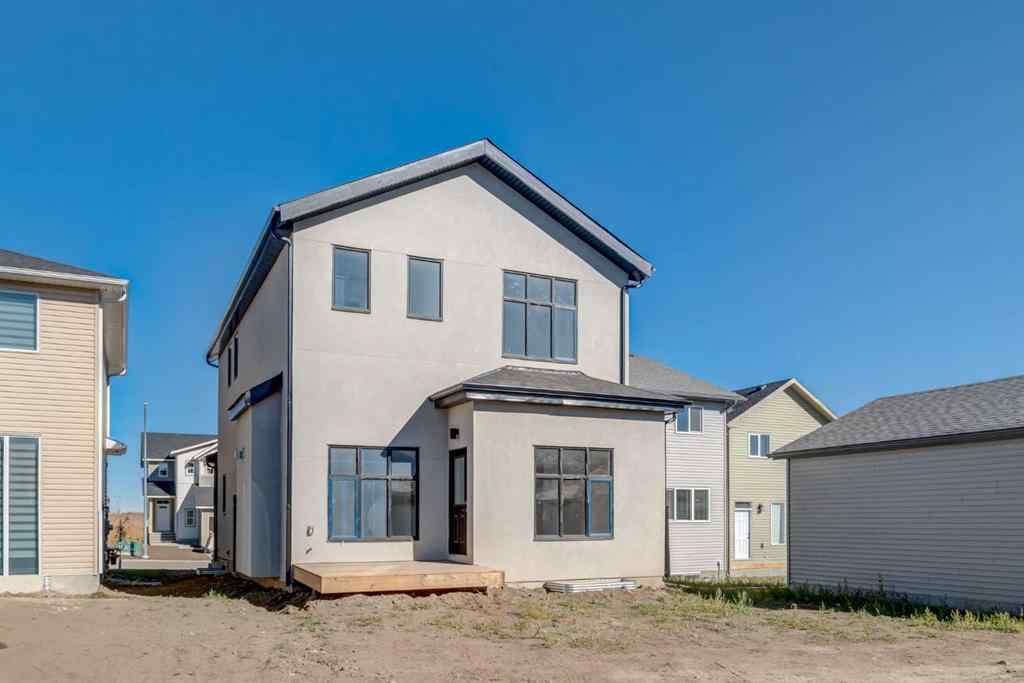MLS® A2262319 - 1173 Iron Ridge Avenue  in NONE Crossfield, Residential