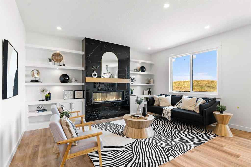 MLS® A2262320 - 1192 Iron Ridge Avenue  in NONE Crossfield, Residential