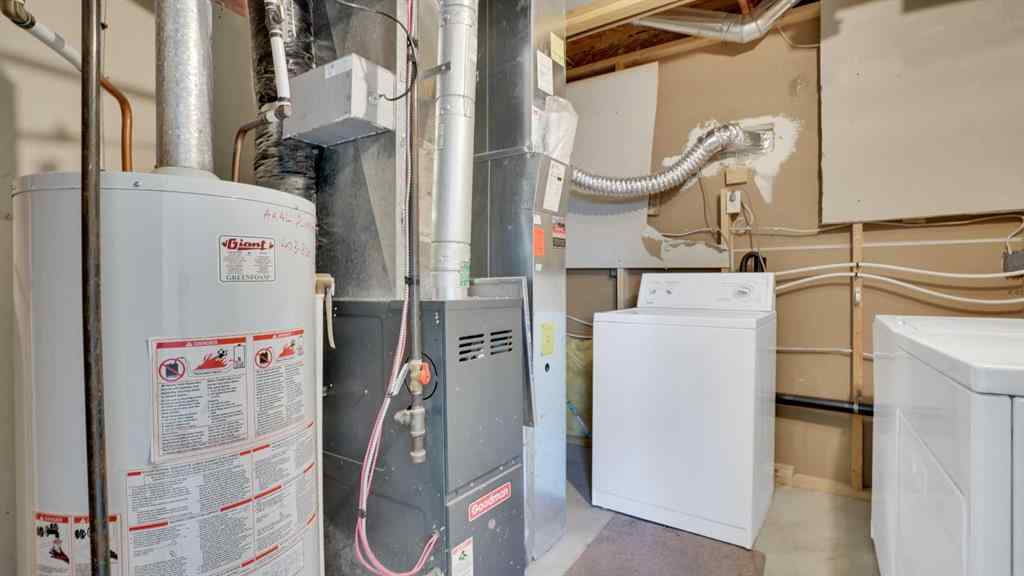 MLS® A2262322 - 40 saddlefield Road NE in Taradale Calgary, Residential