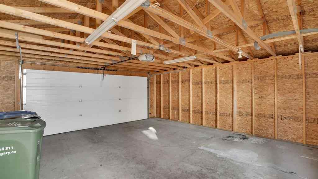 MLS® A2262322 - 40 saddlefield Road NE in Taradale Calgary, Residential