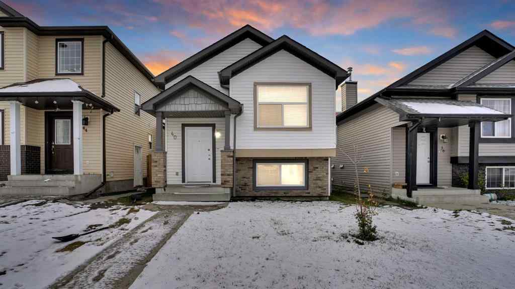 MLS® A2262322 - 40 saddlefield Road NE in Taradale Calgary, Residential