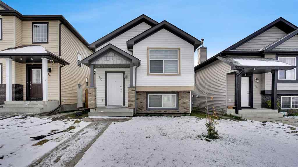 MLS® A2262322 - 40 saddlefield Road NE in Taradale Calgary, Residential