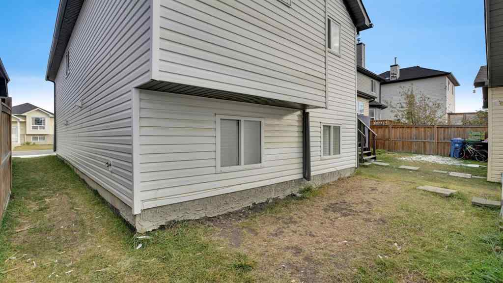 MLS® A2262322 - 40 saddlefield Road NE in Taradale Calgary, Residential