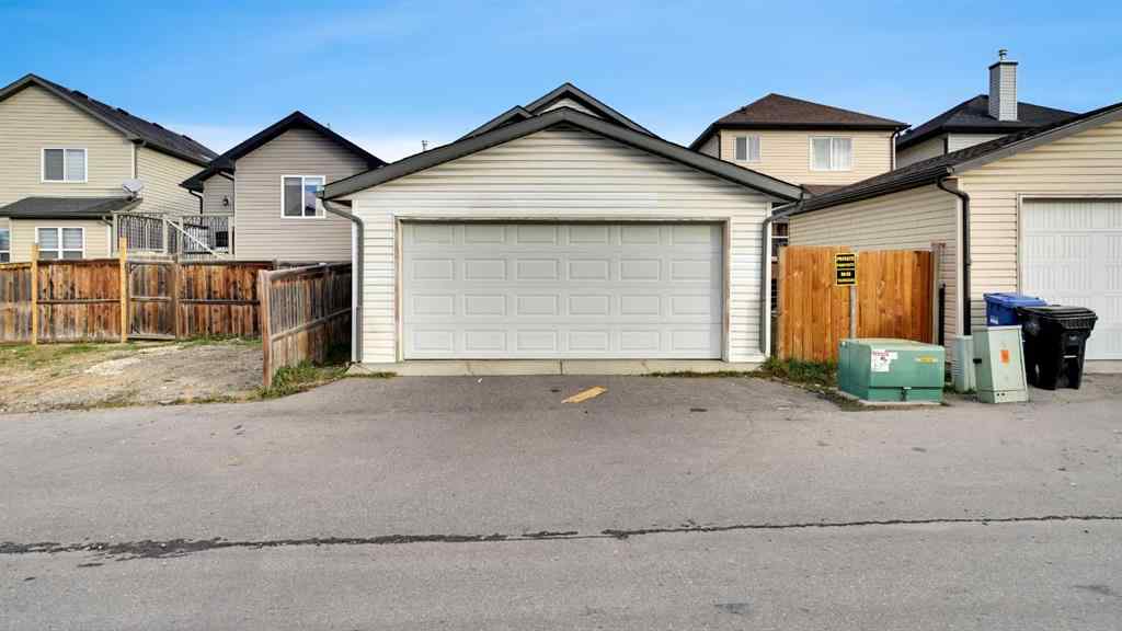MLS® A2262322 - 40 saddlefield Road NE in Taradale Calgary, Residential