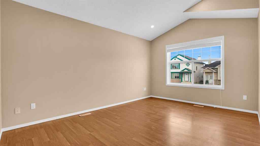 MLS® A2262322 - 40 saddlefield Road NE in Taradale Calgary, Residential