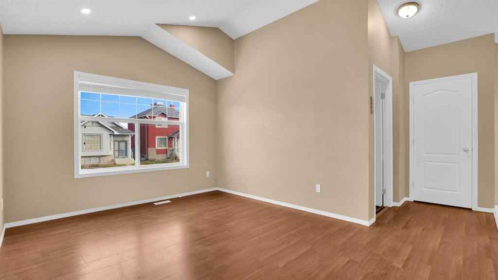 MLS® A2262322 - 40 saddlefield Road NE in Taradale Calgary, Residential