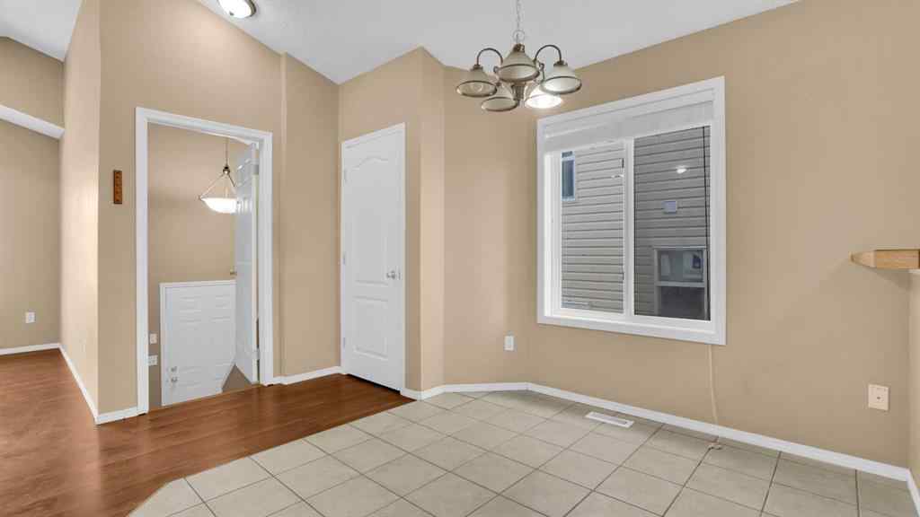 MLS® A2262322 - 40 saddlefield Road NE in Taradale Calgary, Residential