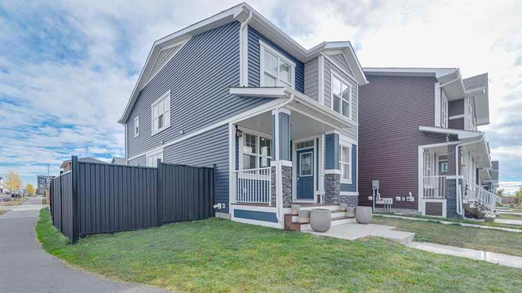 MLS® A2262324 - 484 Redstone Boulevard NE in Redstone Calgary, Residential