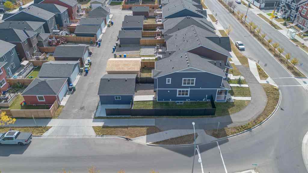 MLS® A2262324 - 484 Redstone Boulevard NE in Redstone Calgary, Residential