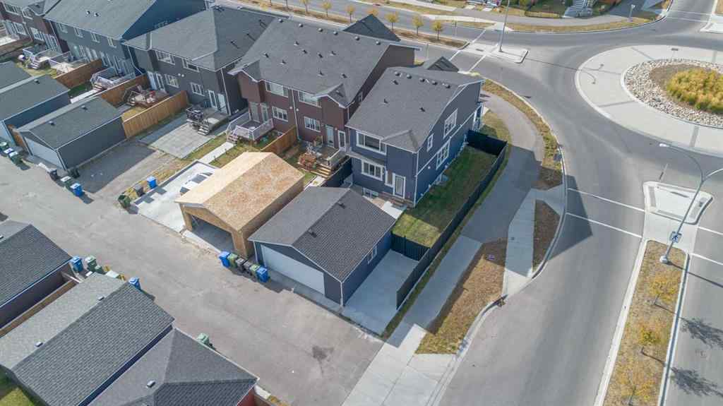 MLS® A2262324 - 484 Redstone Boulevard NE in Redstone Calgary, Residential