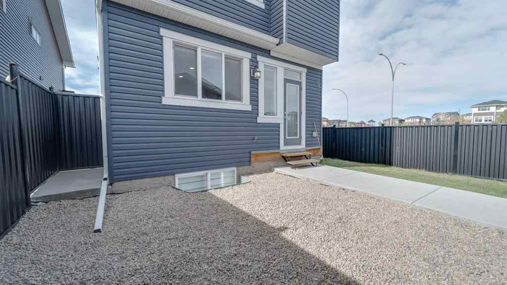 MLS® A2262324 - 484 Redstone Boulevard NE in Redstone Calgary, Residential