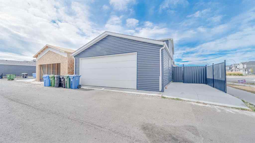 MLS® A2262324 - 484 Redstone Boulevard NE in Redstone Calgary, Residential