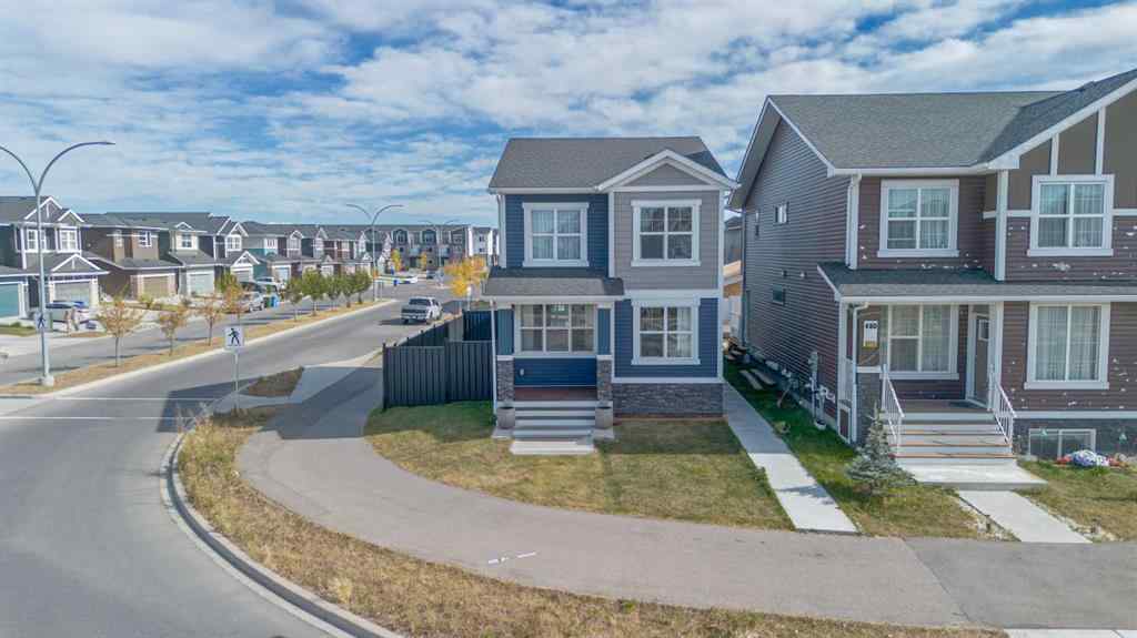 MLS® A2262324 - 484 Redstone Boulevard NE in Redstone Calgary, Residential