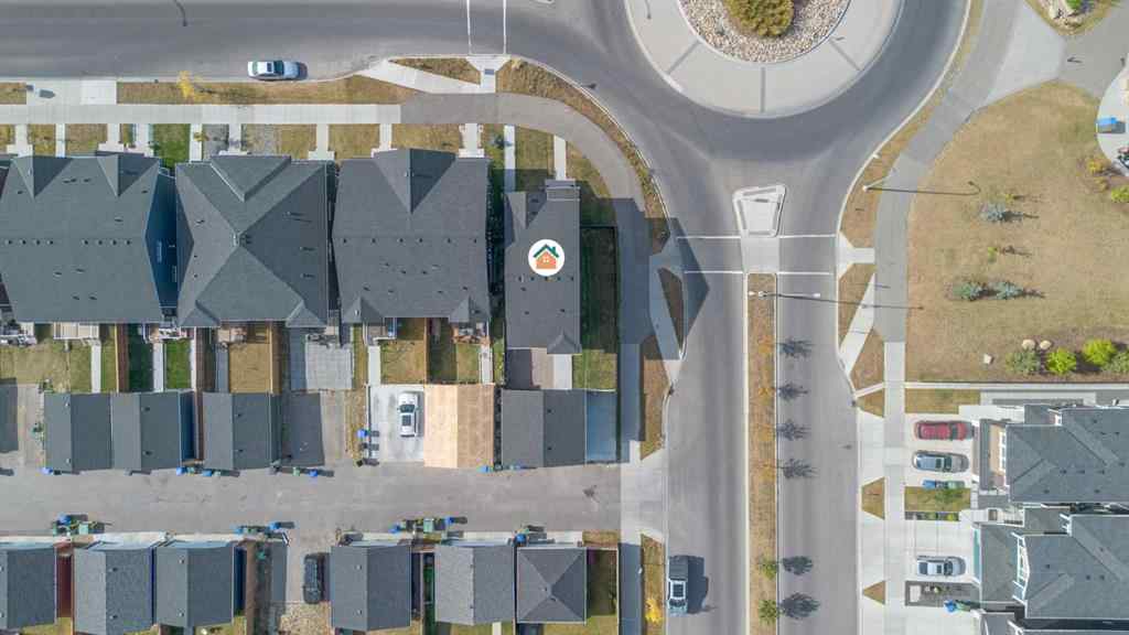 MLS® A2262324 - 484 Redstone Boulevard NE in Redstone Calgary, Residential
