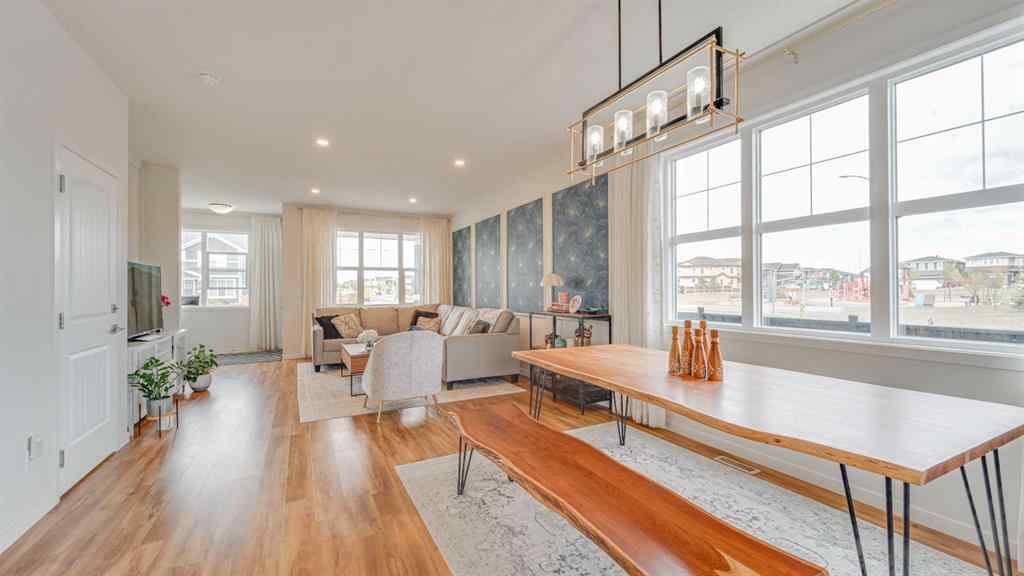 MLS® A2262324 - 484 Redstone Boulevard NE in Redstone Calgary, Residential