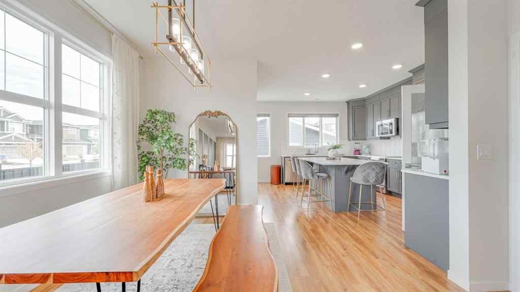 MLS® A2262324 - 484 Redstone Boulevard NE in Redstone Calgary, Residential