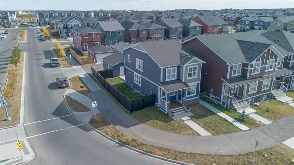 MLS® A2262324 - 484 Redstone Boulevard NE in Redstone Calgary, Residential