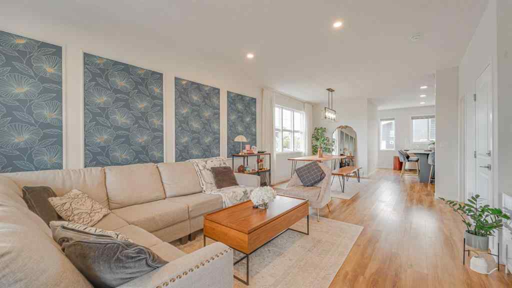 MLS® A2262324 - 484 Redstone Boulevard NE in Redstone Calgary, Residential