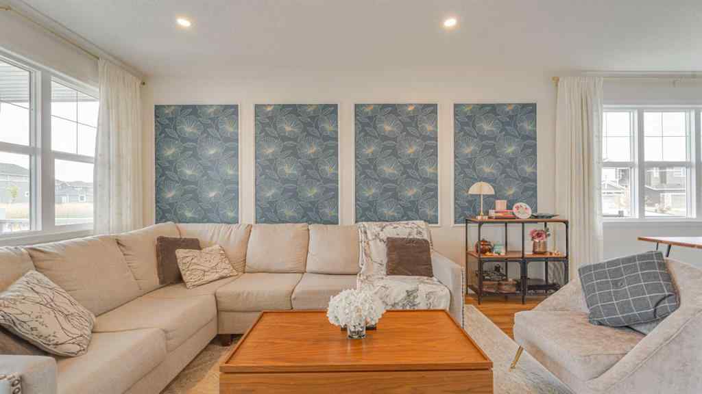 MLS® A2262324 - 484 Redstone Boulevard NE in Redstone Calgary, Residential