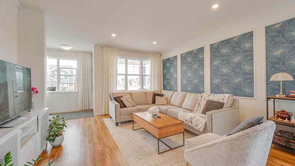 MLS® A2262324 - 484 Redstone Boulevard NE in Redstone Calgary, Residential