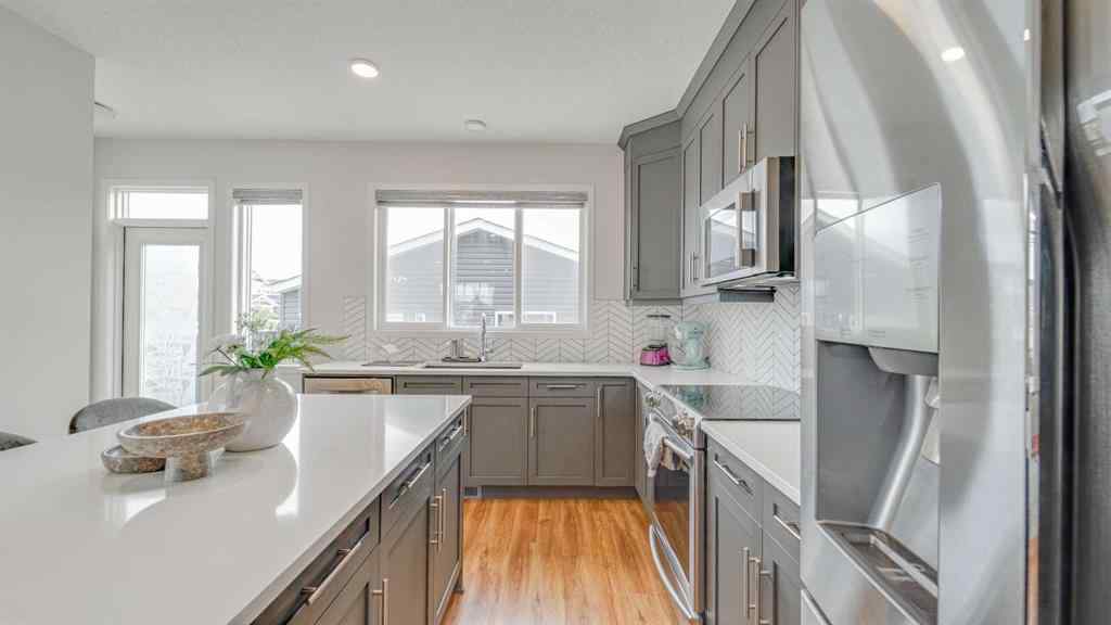 MLS® A2262324 - 484 Redstone Boulevard NE in Redstone Calgary, Residential