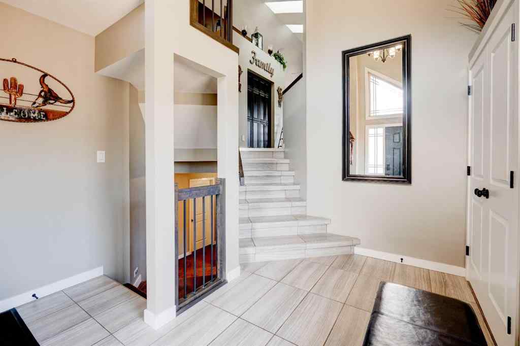 MLS® A2262328 - 103 Canyon Estates Way W in The Canyons Lethbridge, Residential