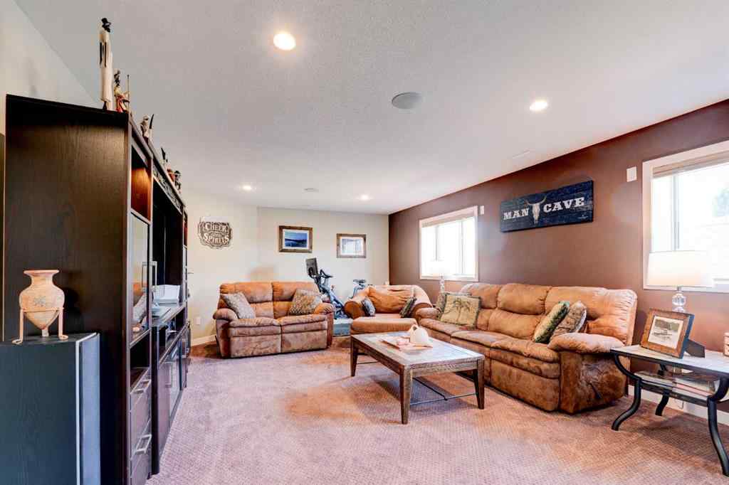 MLS® A2262328 - 103 Canyon Estates Way W in The Canyons Lethbridge, Residential