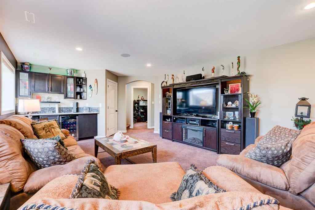 MLS® A2262328 - 103 Canyon Estates Way W in The Canyons Lethbridge, Residential