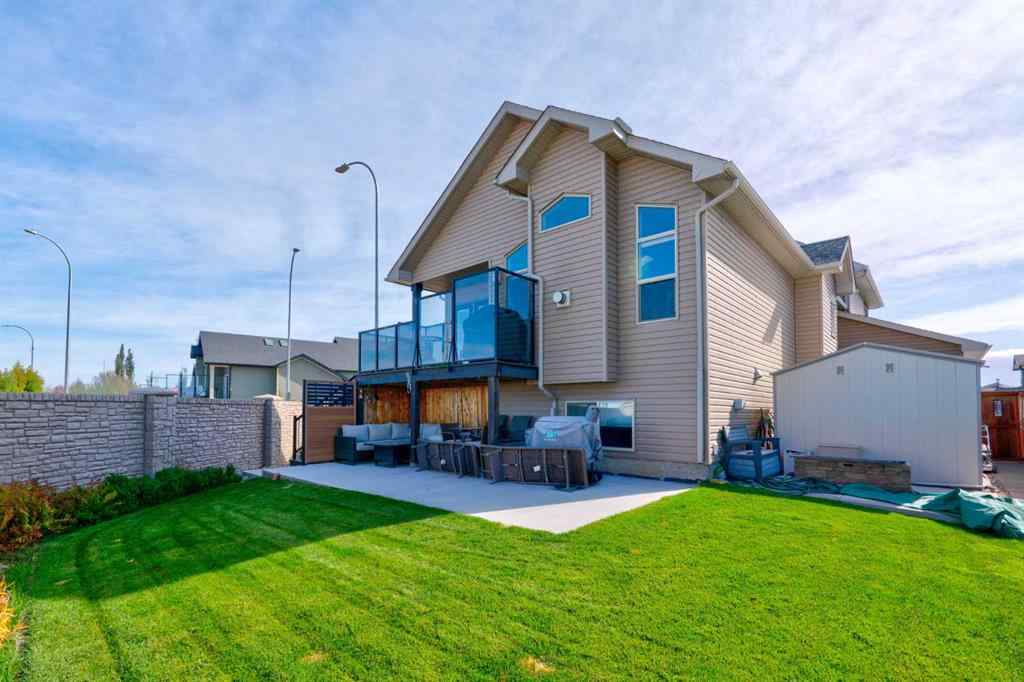 MLS® A2262328 - 103 Canyon Estates Way W in The Canyons Lethbridge, Residential