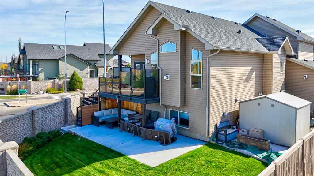 MLS® A2262328 - 103 Canyon Estates Way W in The Canyons Lethbridge, Residential