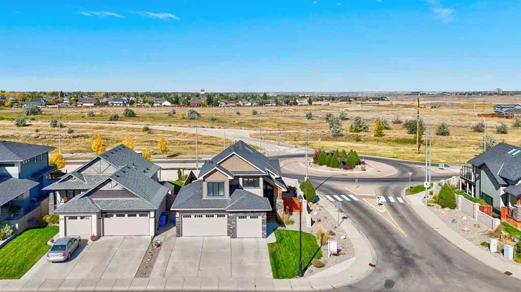 MLS® A2262328 - 103 Canyon Estates Way W in The Canyons Lethbridge, Residential