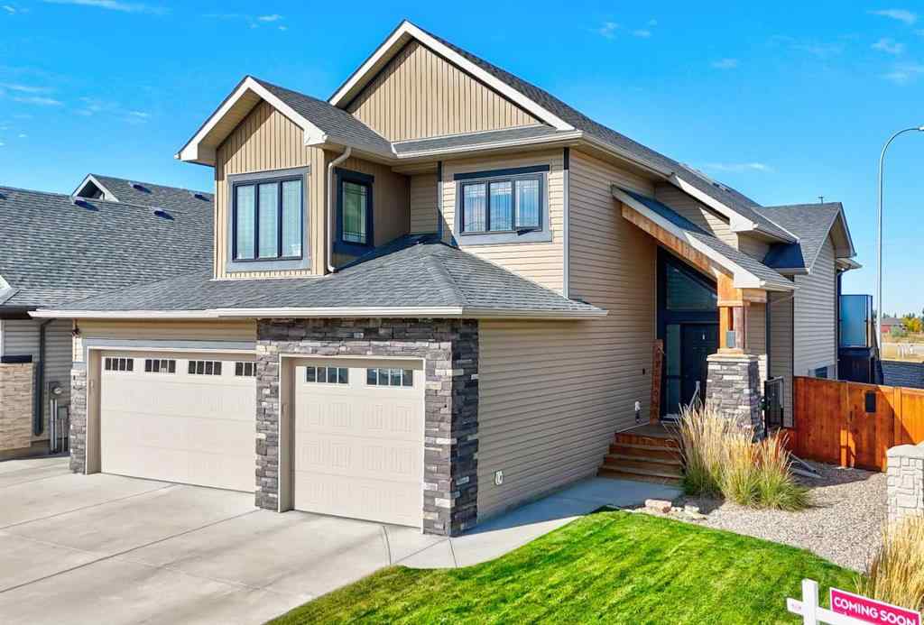 MLS® A2262328 - 103 Canyon Estates Way W in The Canyons Lethbridge, Residential