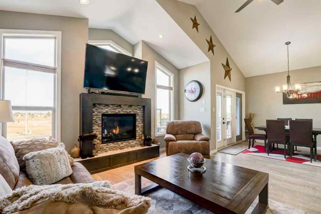 MLS® A2262328 - 103 Canyon Estates Way W in The Canyons Lethbridge, Residential