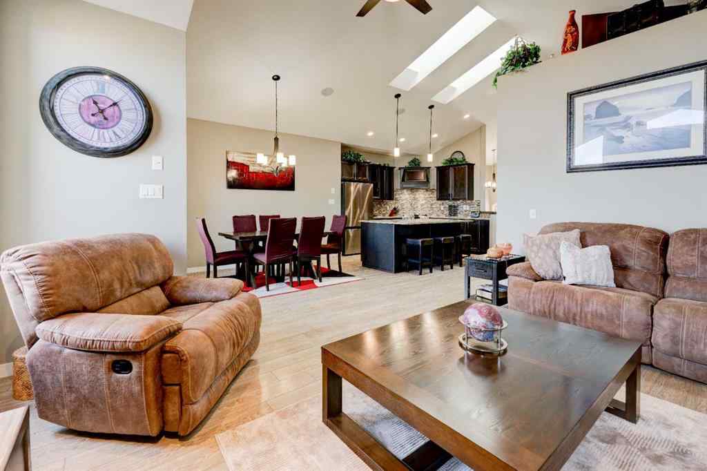 MLS® A2262328 - 103 Canyon Estates Way W in The Canyons Lethbridge, Residential