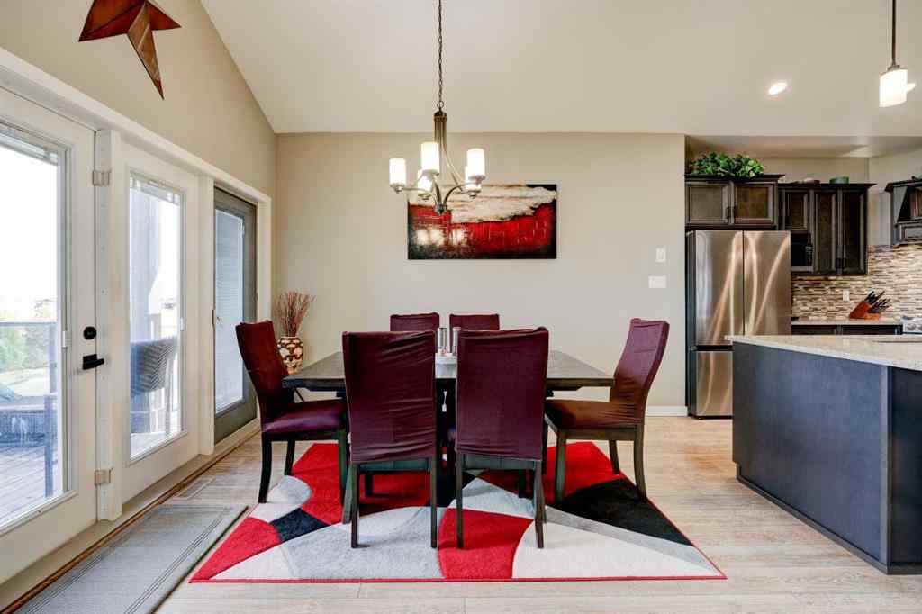 MLS® A2262328 - 103 Canyon Estates Way W in The Canyons Lethbridge, Residential