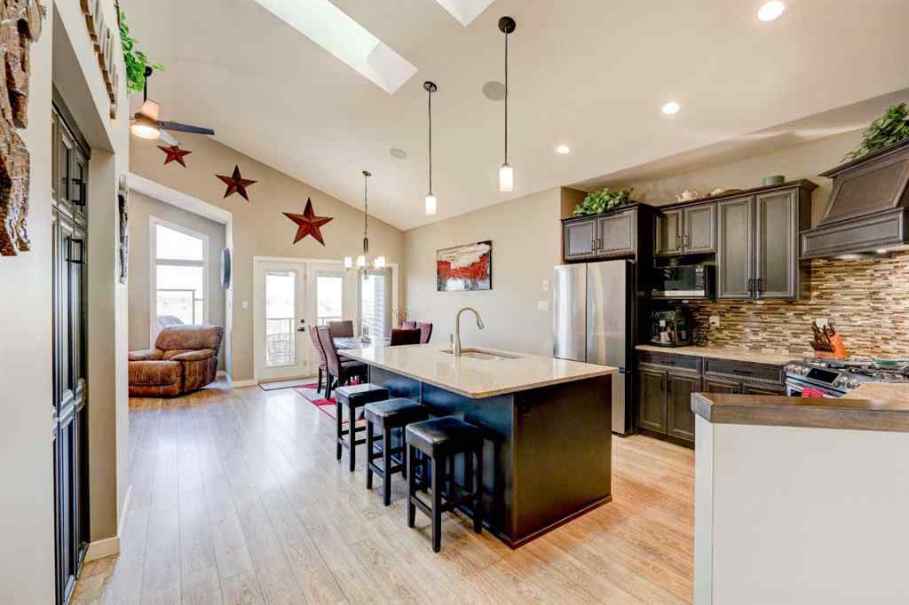 MLS® A2262328 - 103 Canyon Estates Way W in The Canyons Lethbridge, Residential