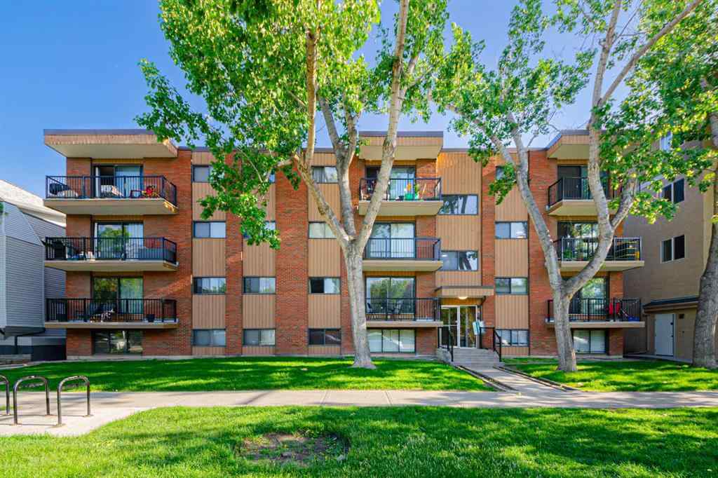 MLS® A2262329 - Unit #306 1829 11 Avenue SW in Sunalta Calgary, Residential